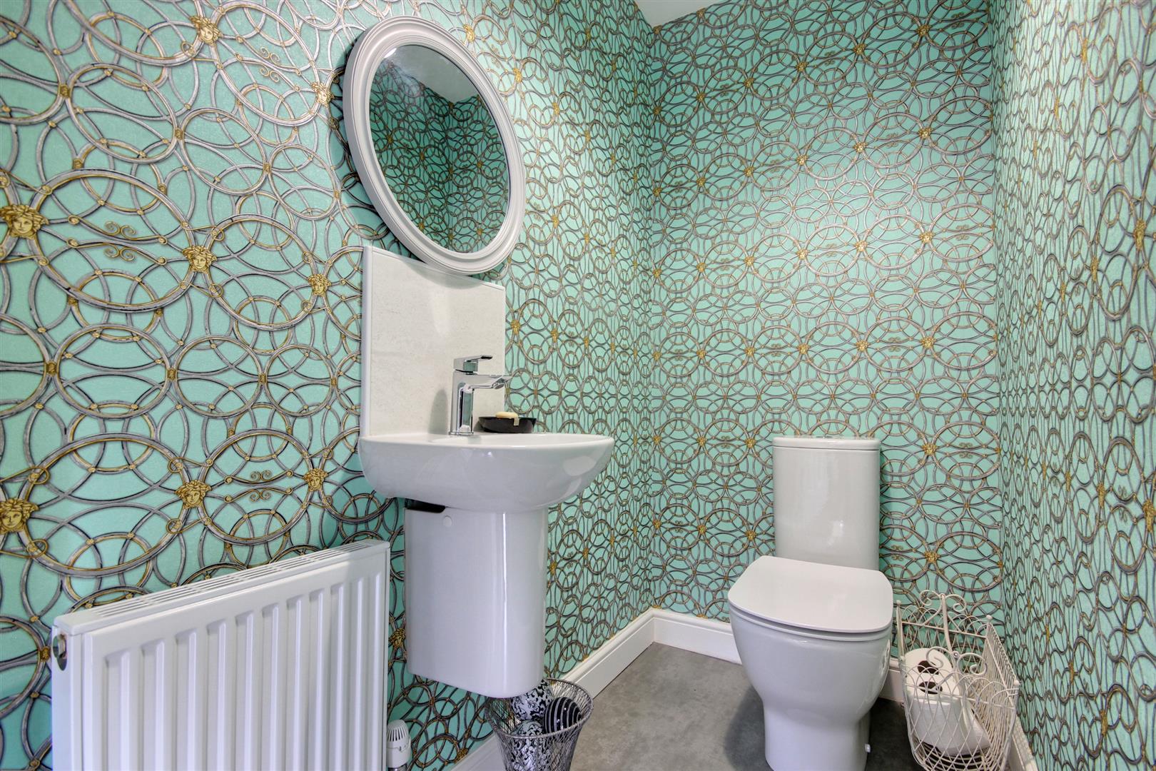 Westerby Vale, Beverley